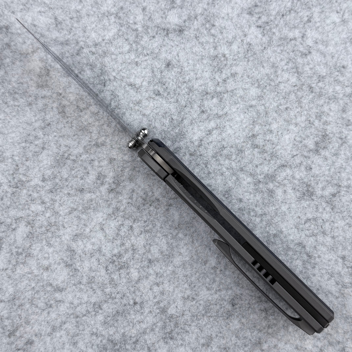 Piratech Saga Knife