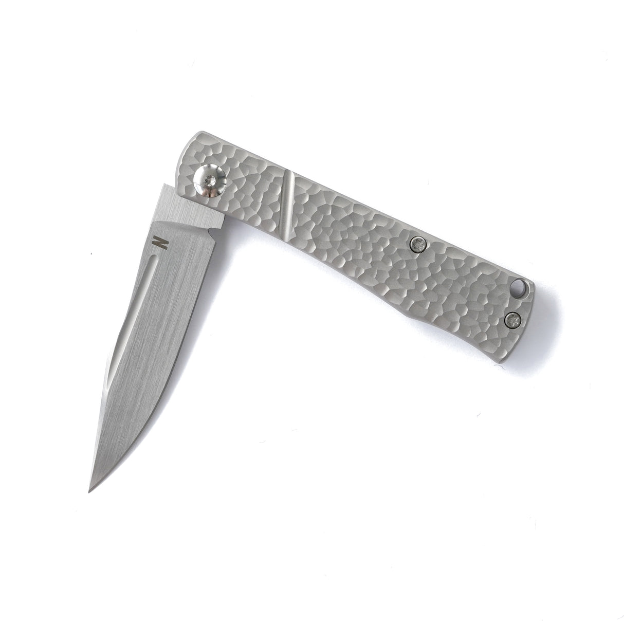 Kingpin Slip Joint Jigged Knife