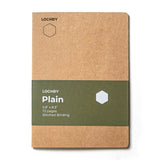 Field Journal 4-Pack Memo Book