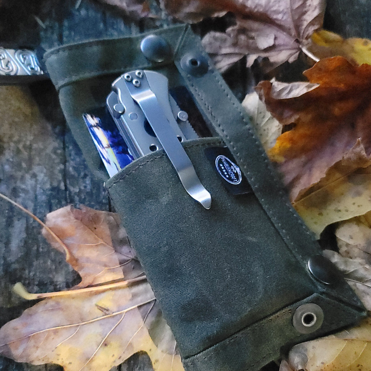 PNWBUSHCRAFT EDC Travel Tray 3.0