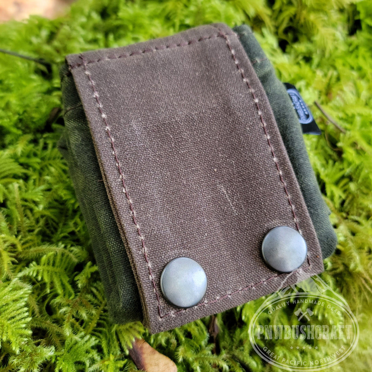 PNWBUSHCRAFT Rugged Foraging Bag