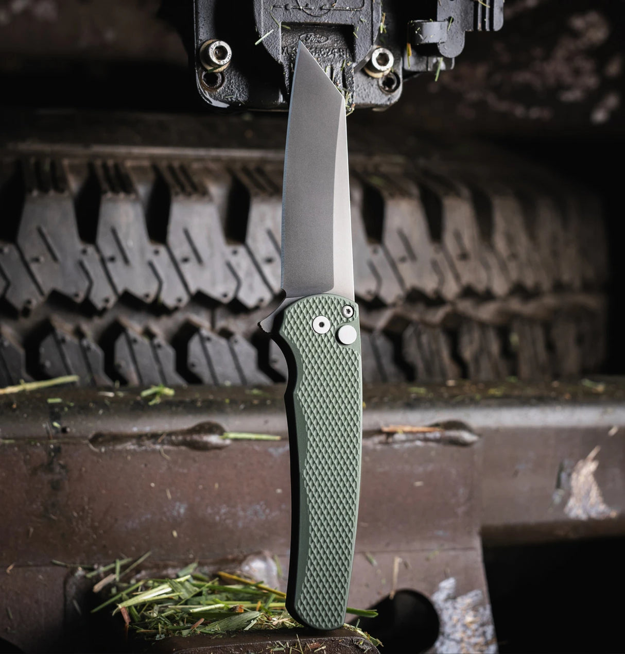 Pro-Tech Malibu Knife