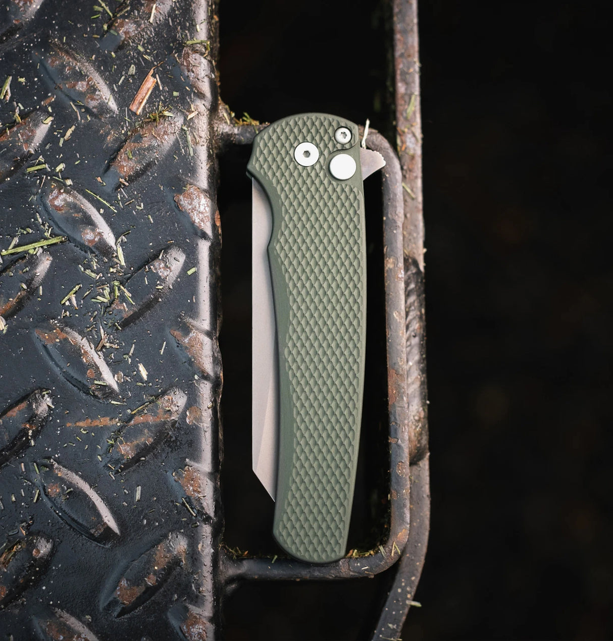 Pro-Tech Malibu Knife