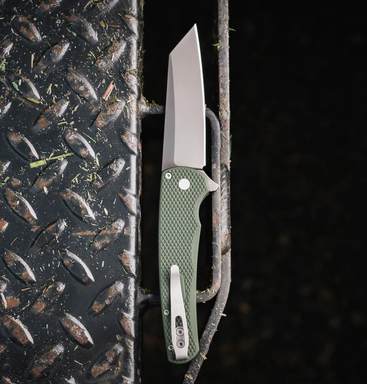 Pro-Tech Malibu Knife