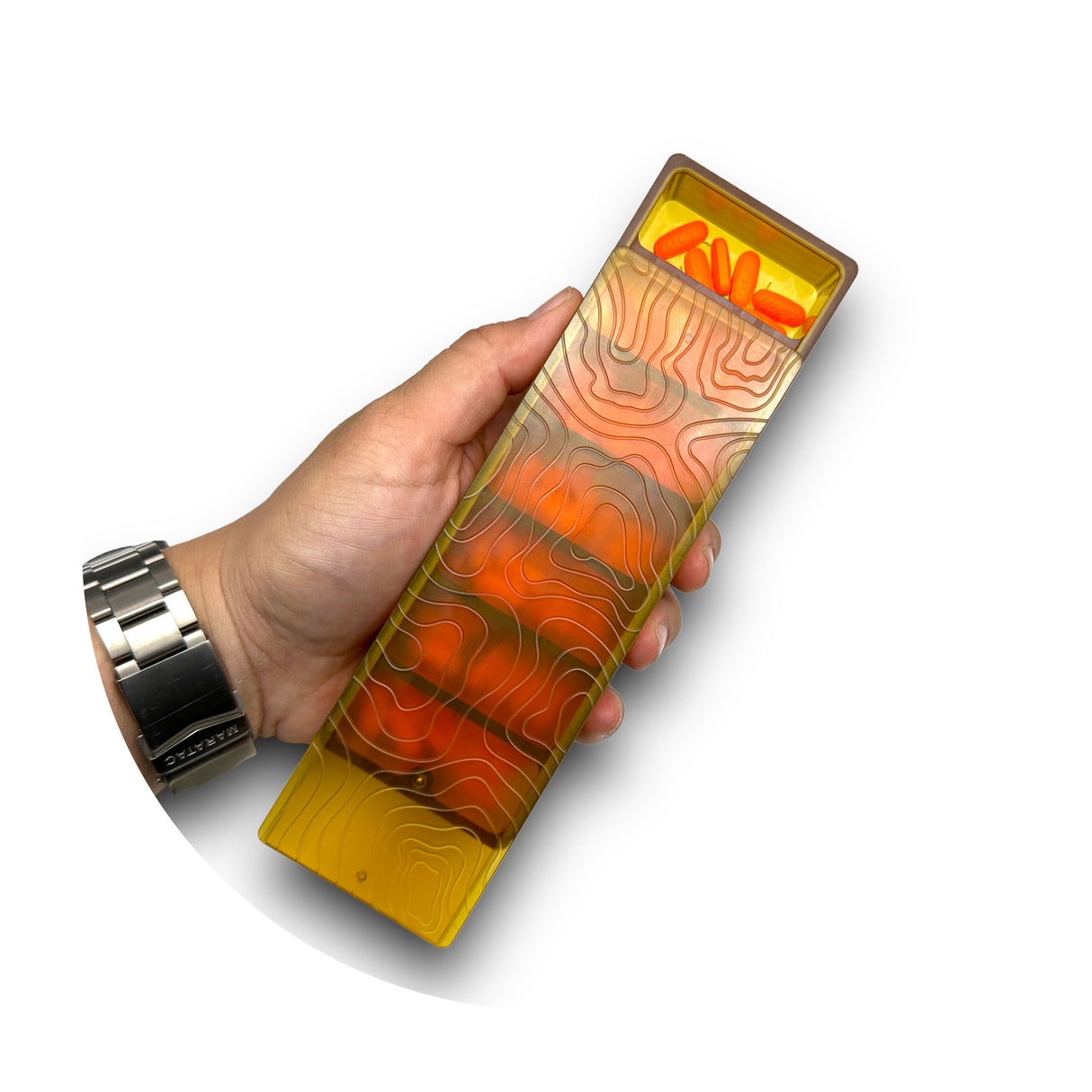 Ultem® PillSafe Full Size