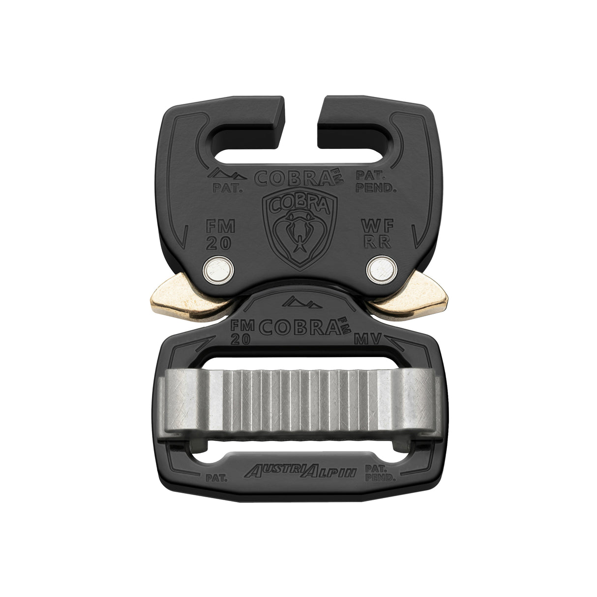 COBRA® FM Retrofit RnR Buckle