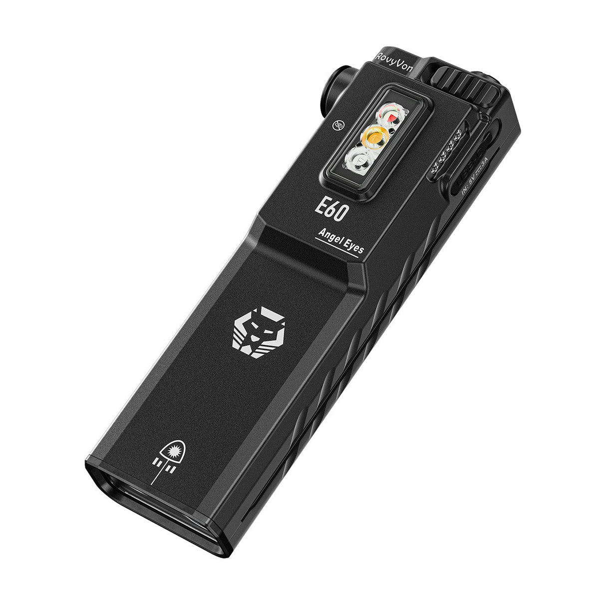 Angel Eyes E60 - Taskulamppu