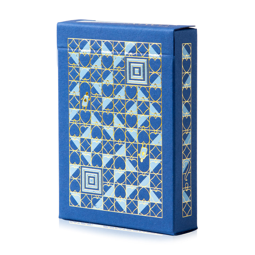 Curious Wonders Playing Cards