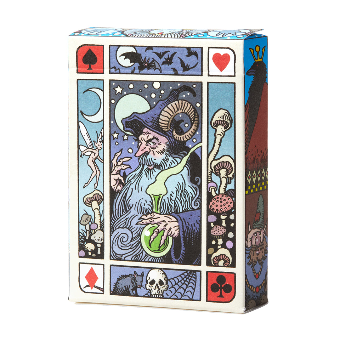 Fantasy Playing Cards