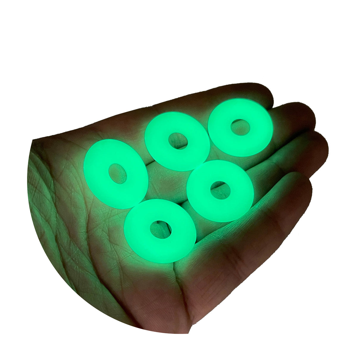 Afterburner® Glow Ring 5-Pack