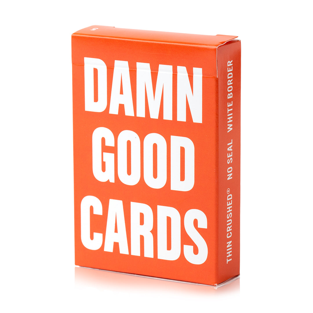 Damn Good Cards No. 5
