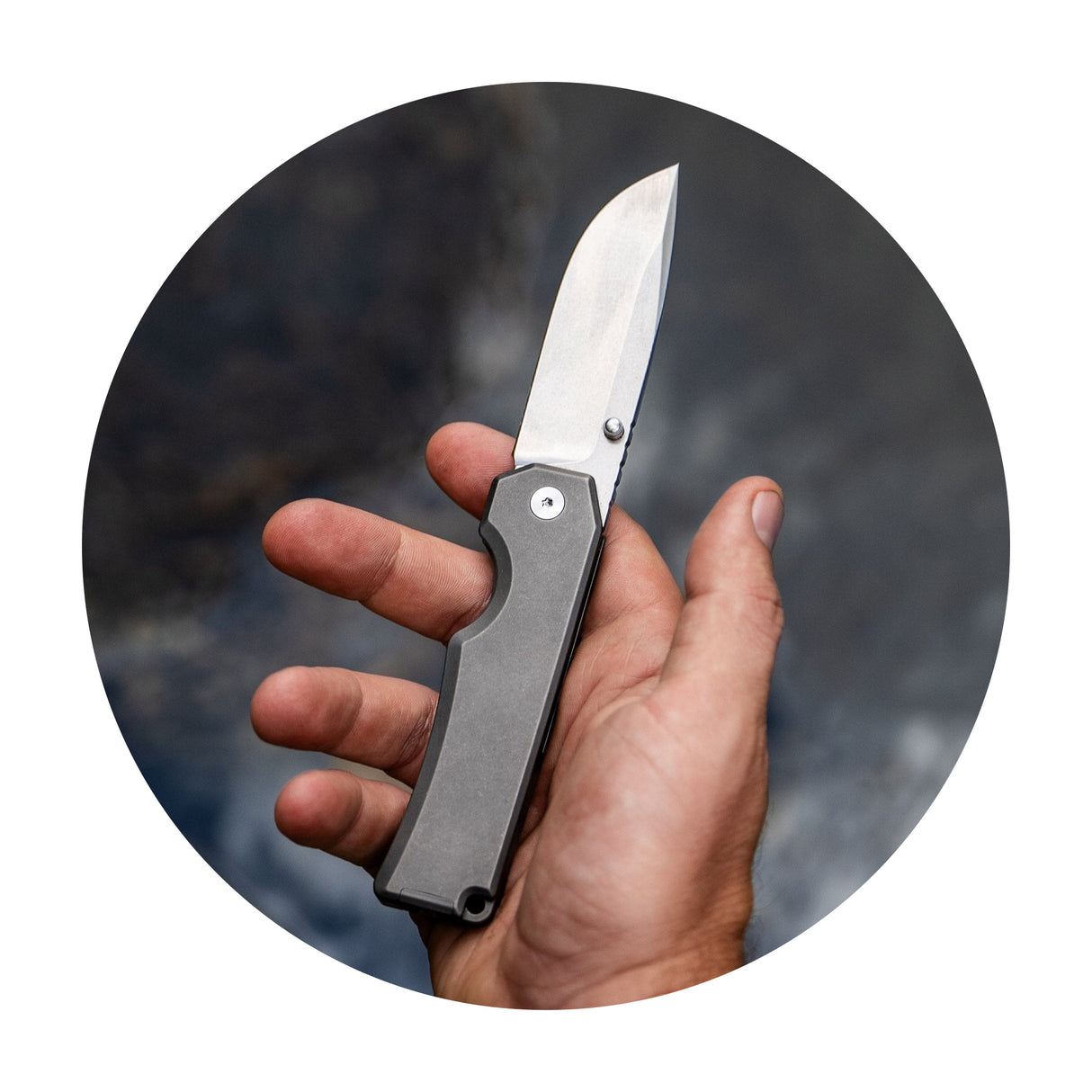 Ti Pocket Knife II