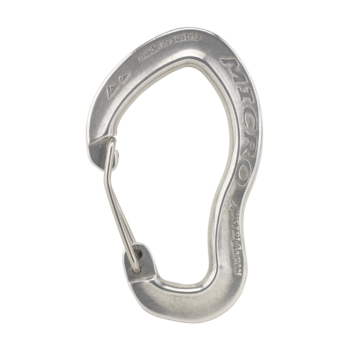 MICRO Wiregate Carabiner