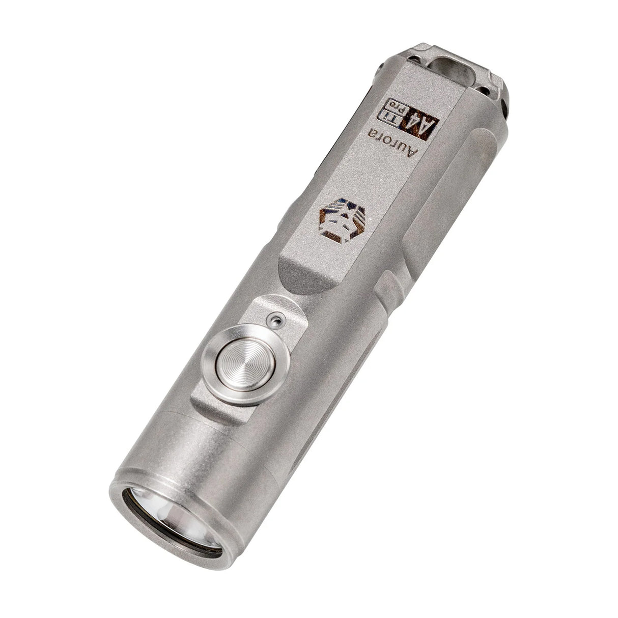 Aurora A4 Pro Titanium (G4) Flashlight