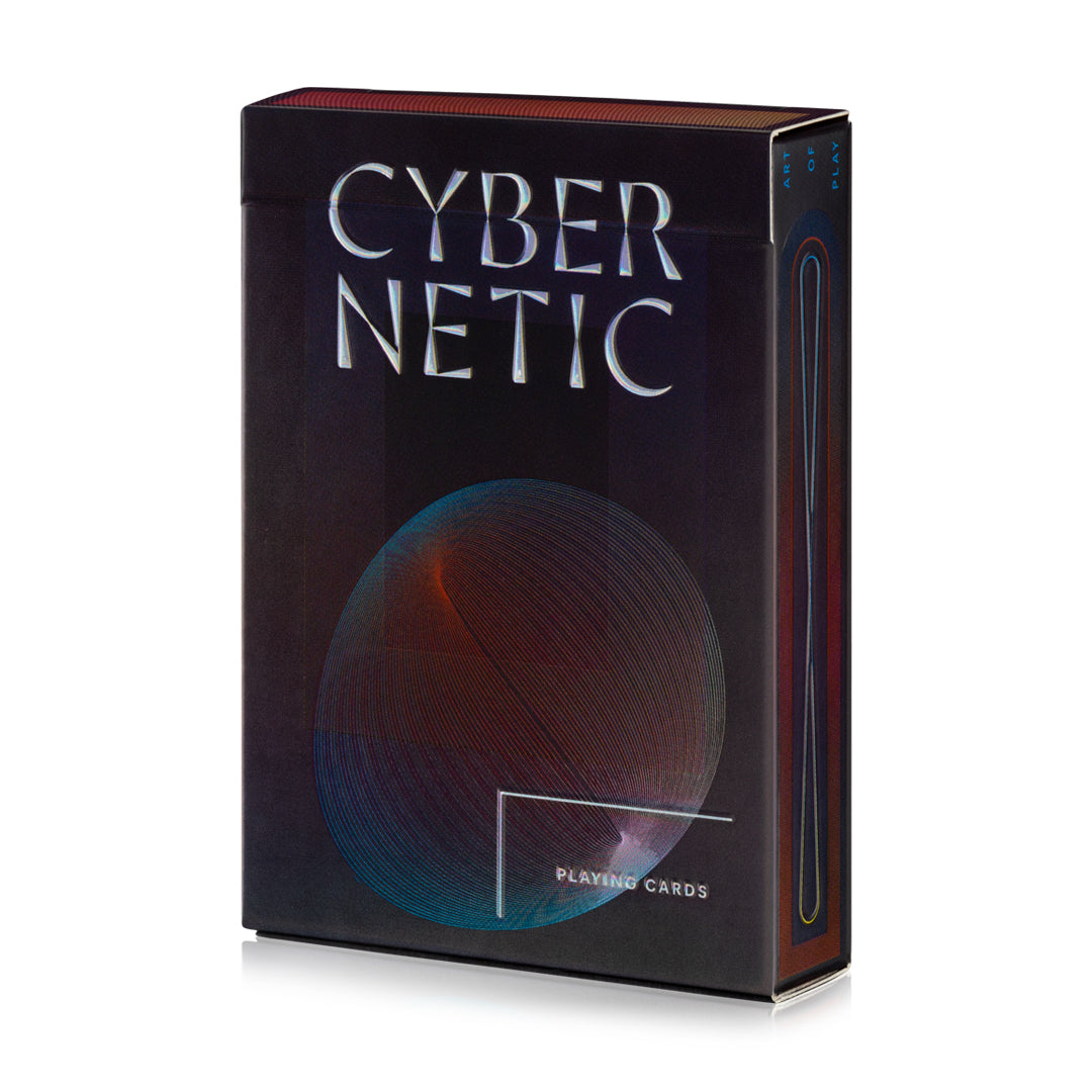 Cybernetic Playing Cards