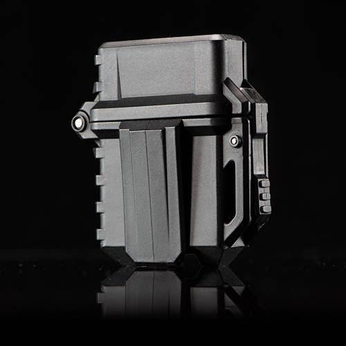 PyroVault Lighter Armor