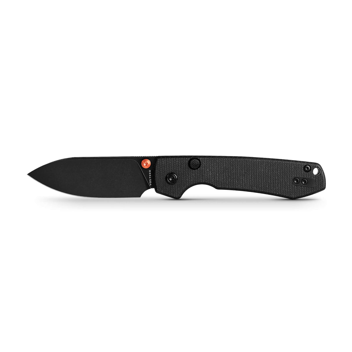 Raccoon Top Liner Knife