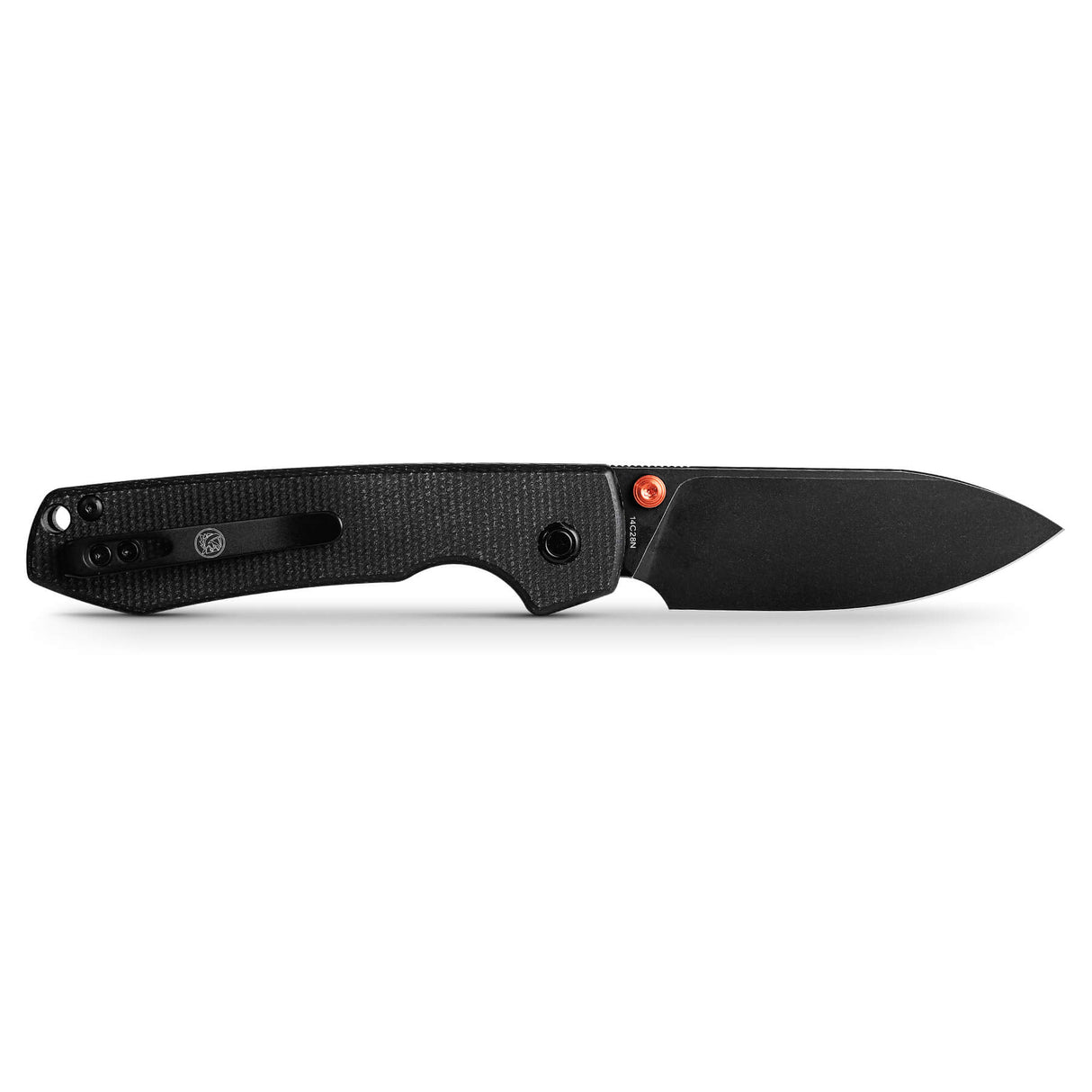 Raccoon Top Liner Knife