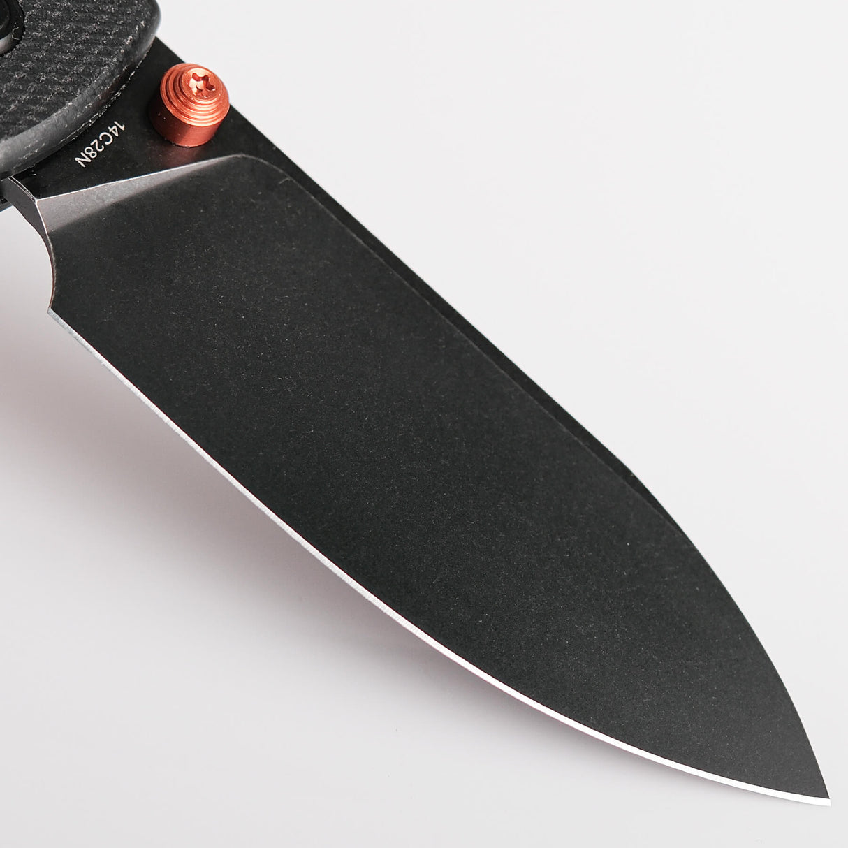 Raccoon Top Liner Knife
