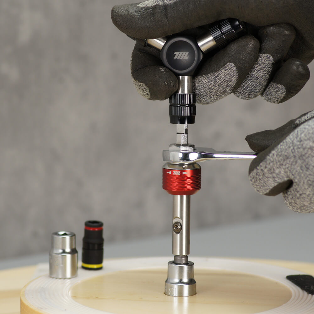 Inline Ratchet Driver FL