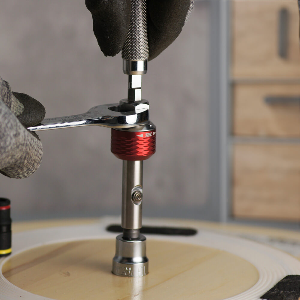 Inline Ratchet Driver FL