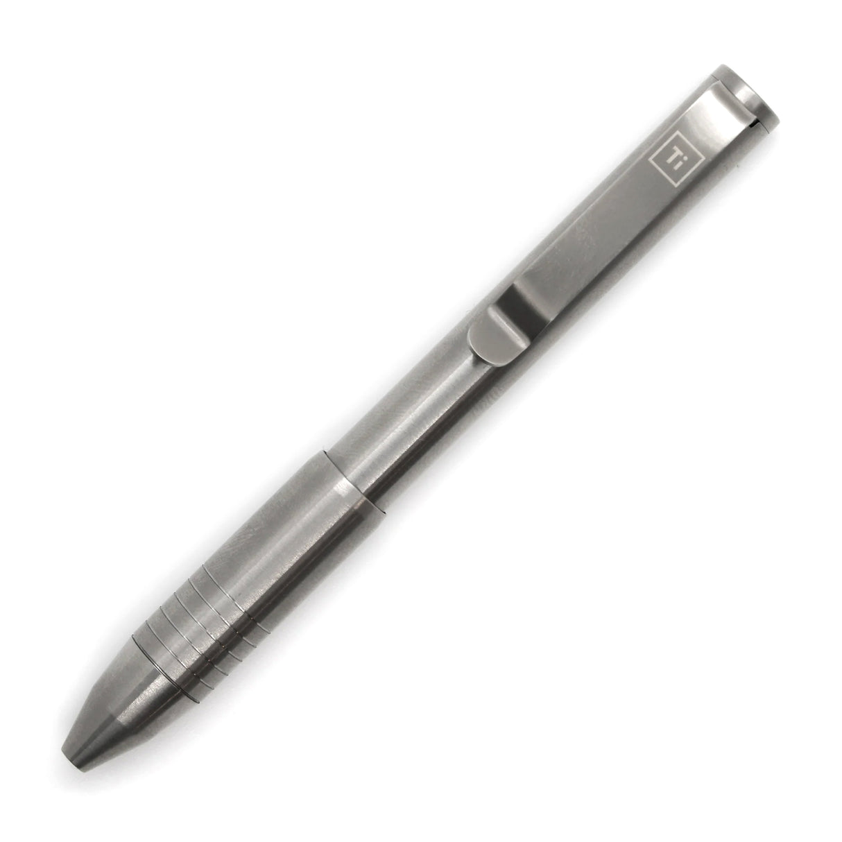 Pocket Pro Titanium Pen