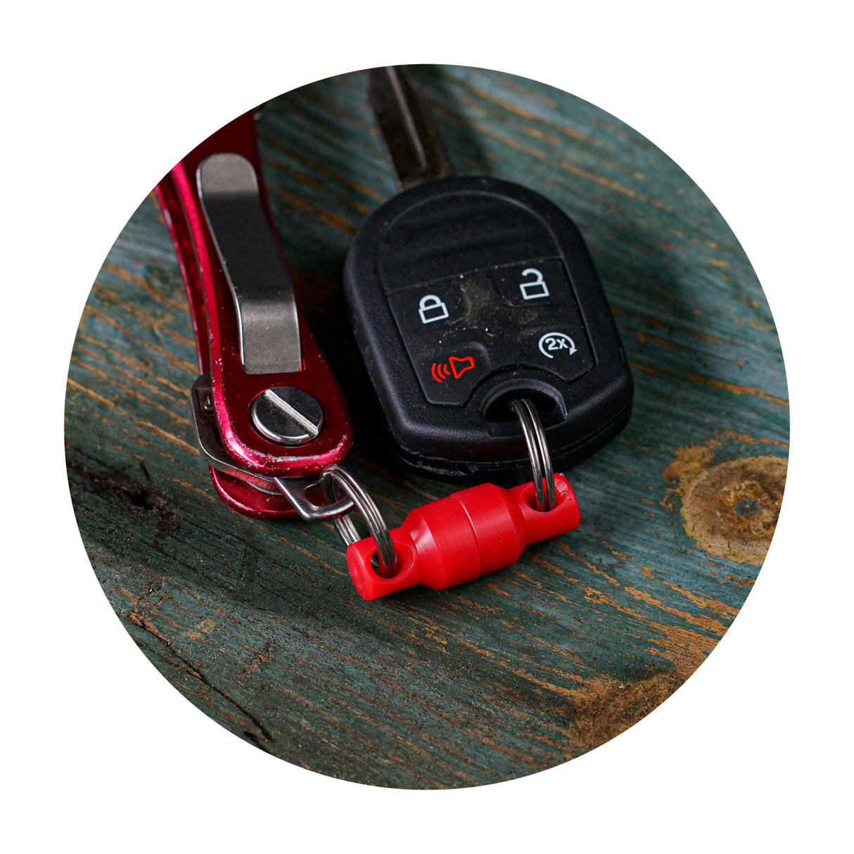 Quick Release Mini V3 Color