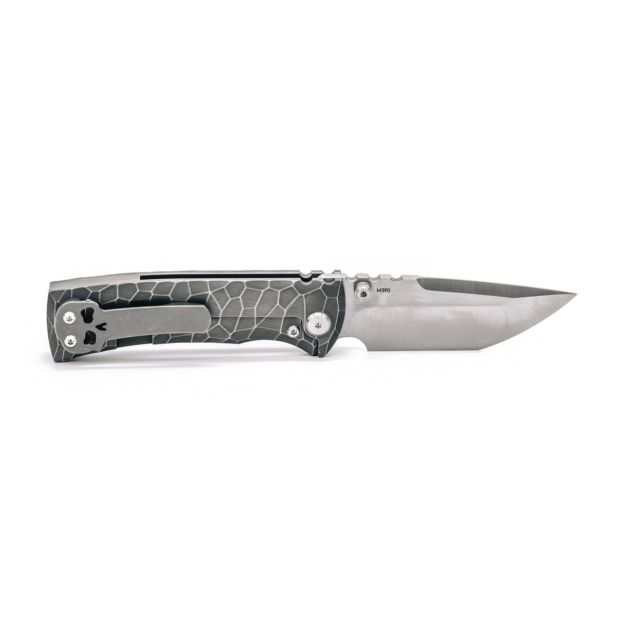 Redencion Street Rocked Tanto Knife