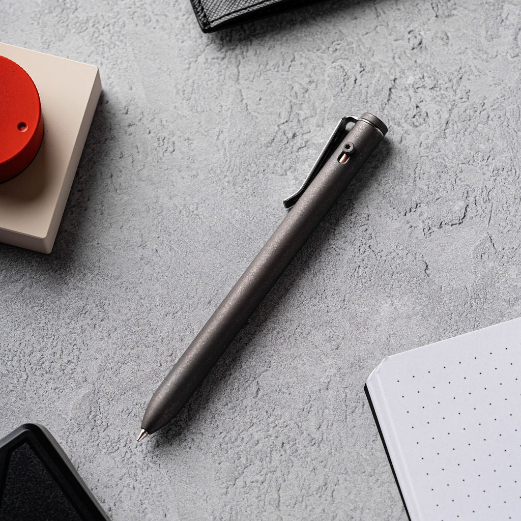 Refyne MP1 Mechanical Pencil Titanium
