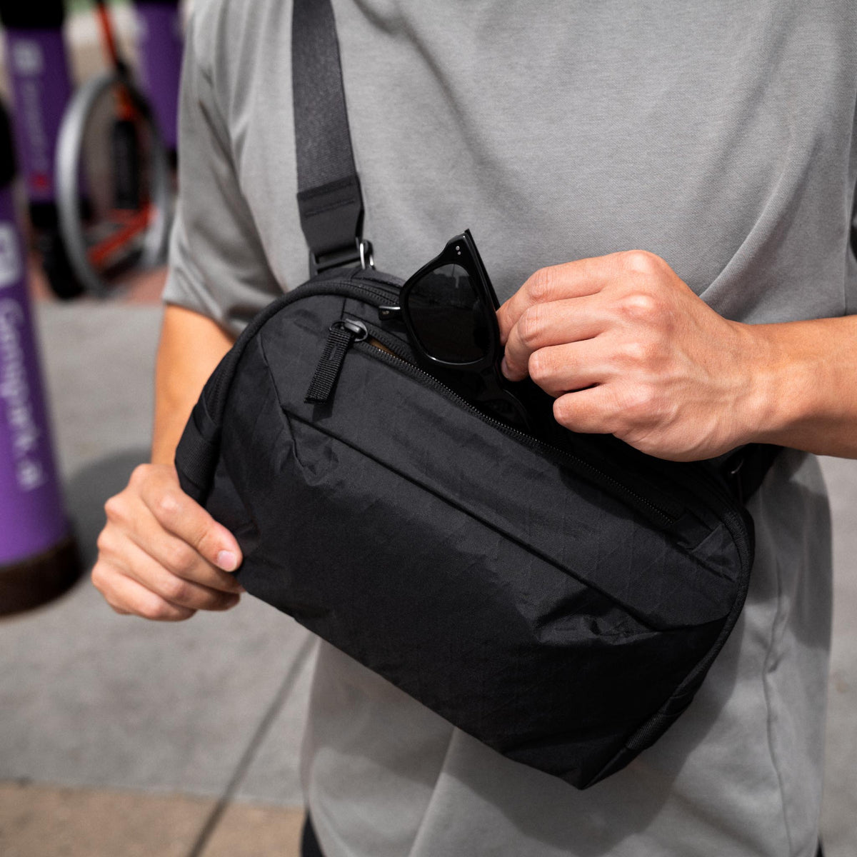 Rework Toshi Sling 5 L V2