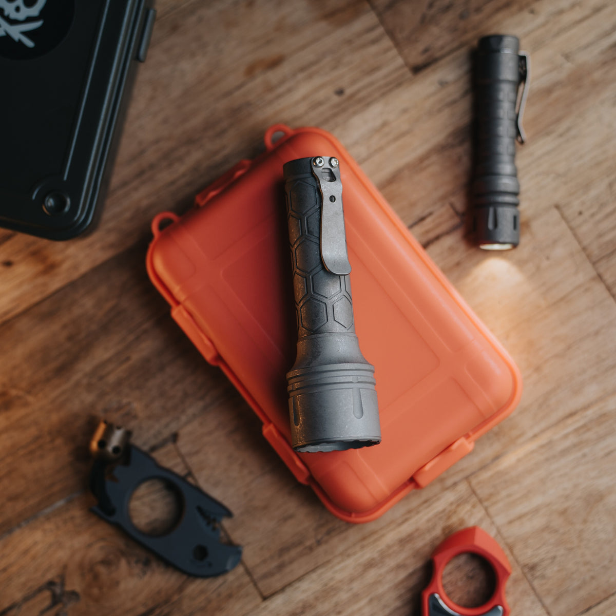 ReyLight Dawn Max Flashlight