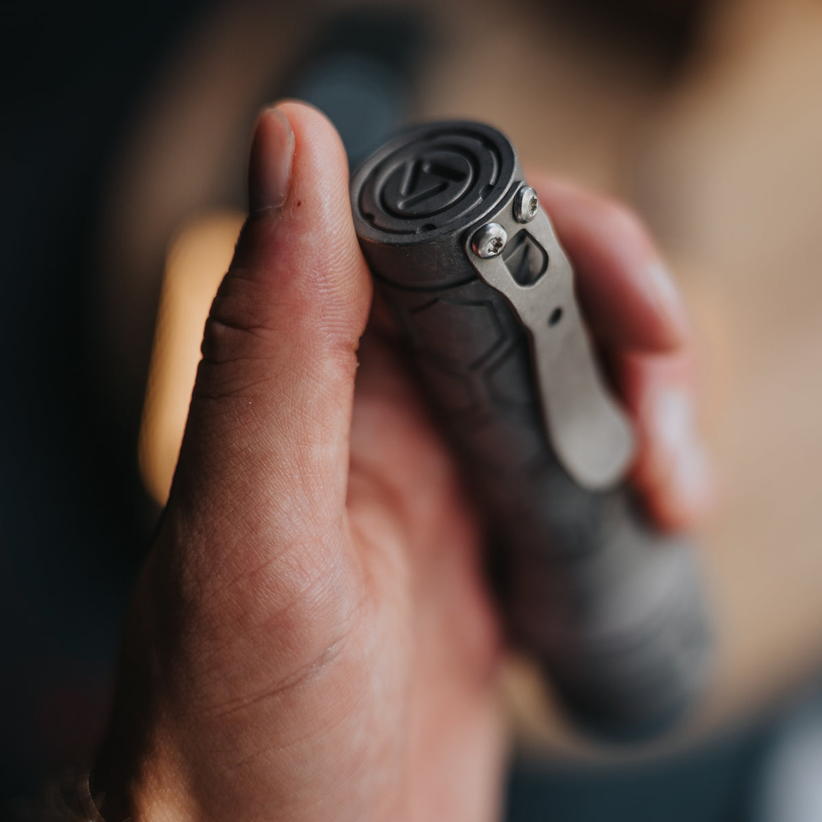 ReyLight Dawn Max Flashlight