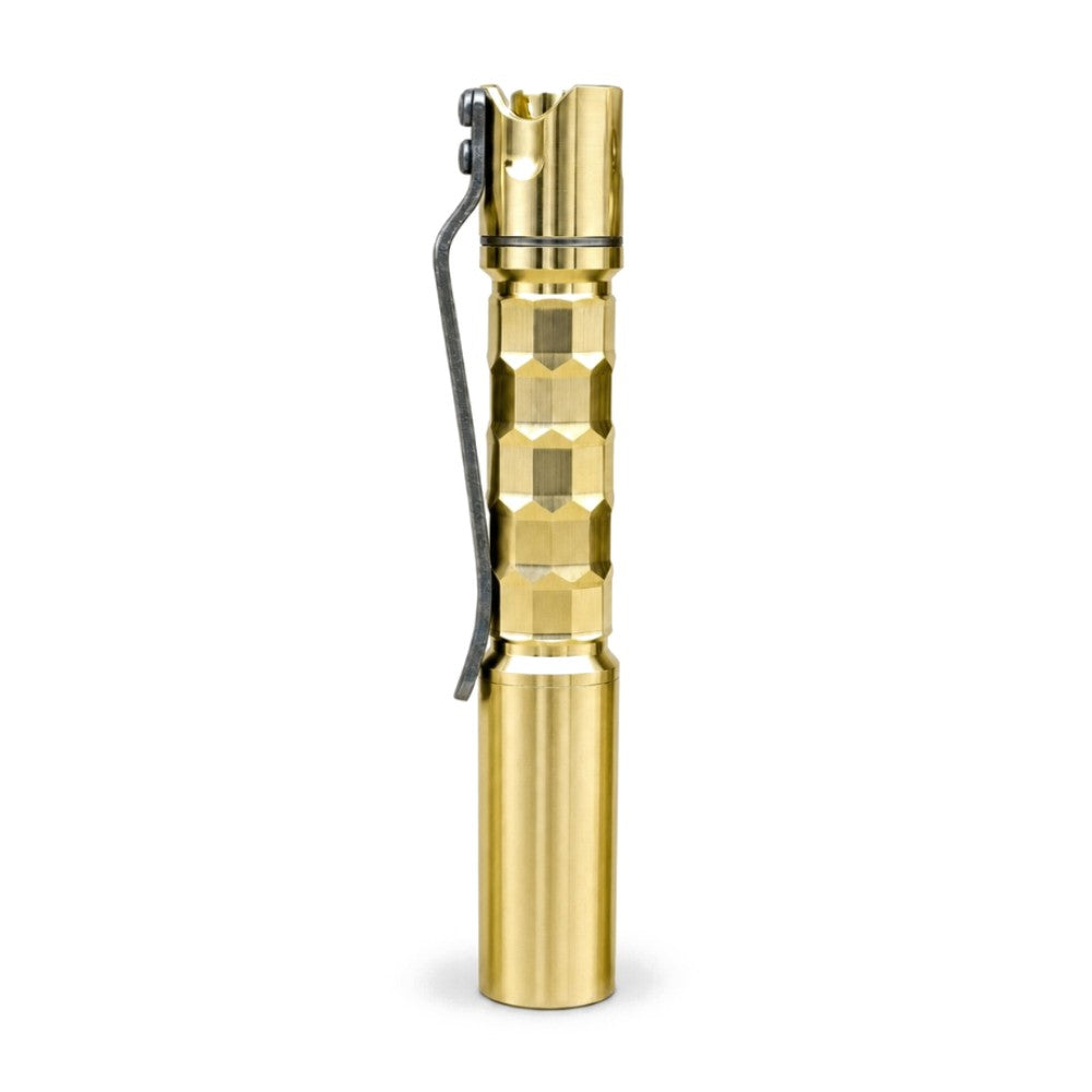 ReyLight Pineapple Mini MKIII Copper Flashlight