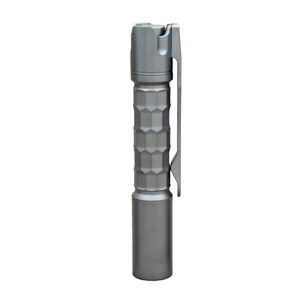 ReyLight Pineapple Mini MKIII Titanium Flashlight