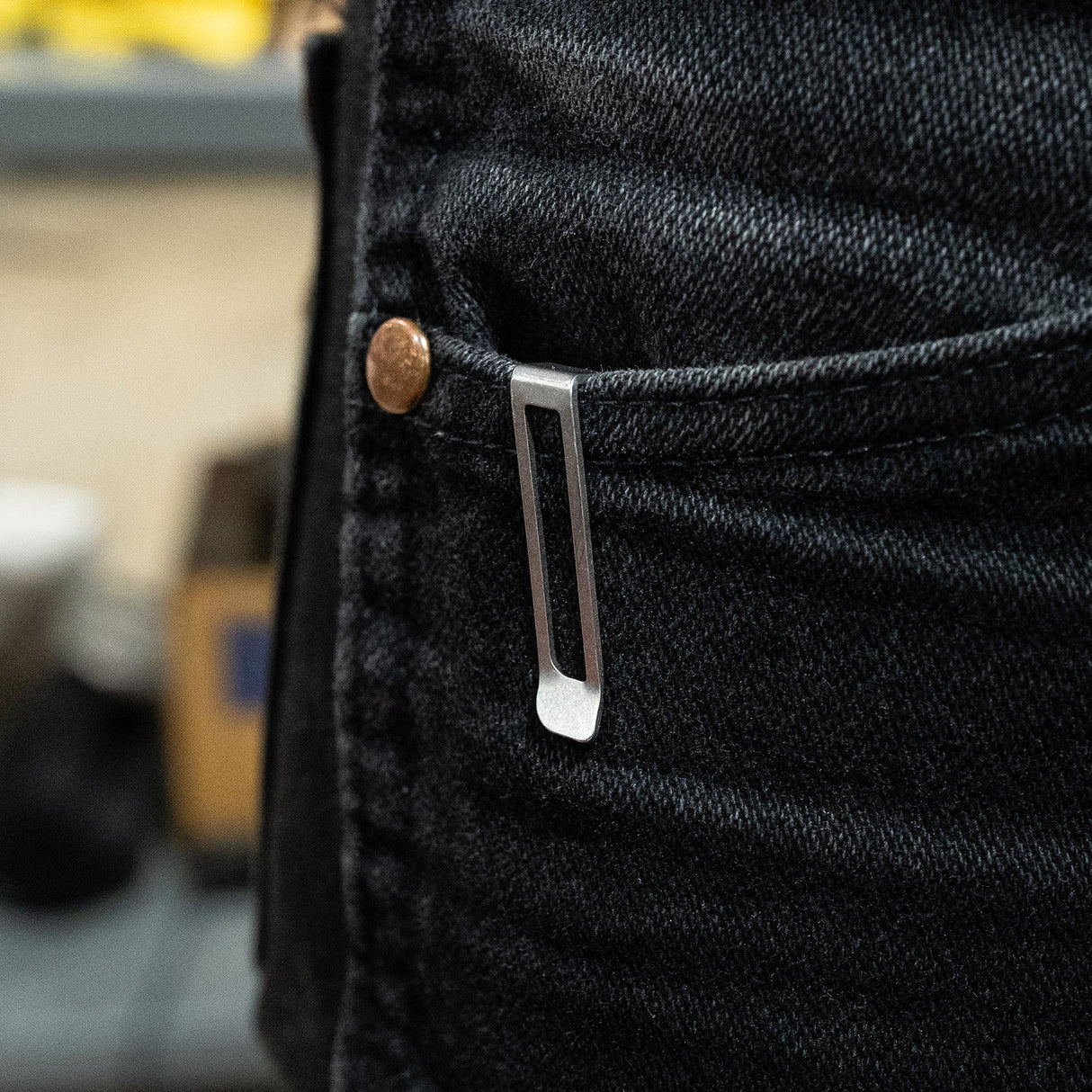 Rockwall Flipper Knife