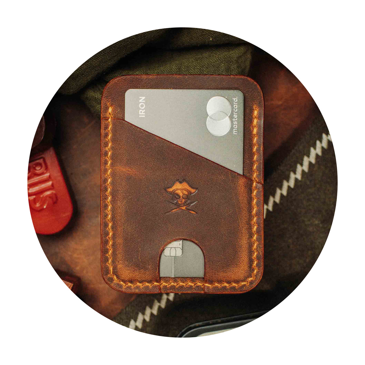 Boatswain v4 - Lompakko