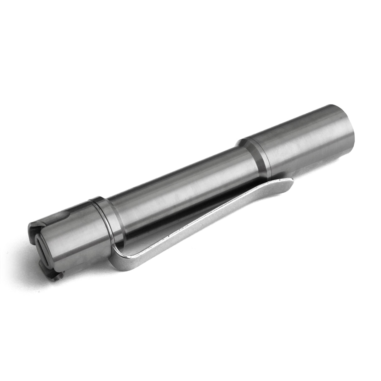 Pineapple Mini Titanium Smooth Flashlight