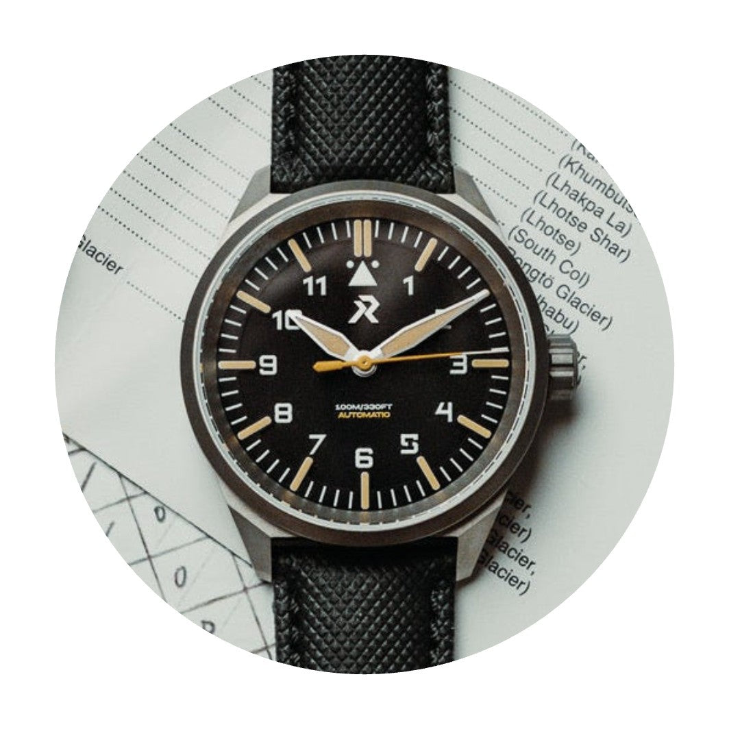 RZE Resolute Type A Carbon Black
