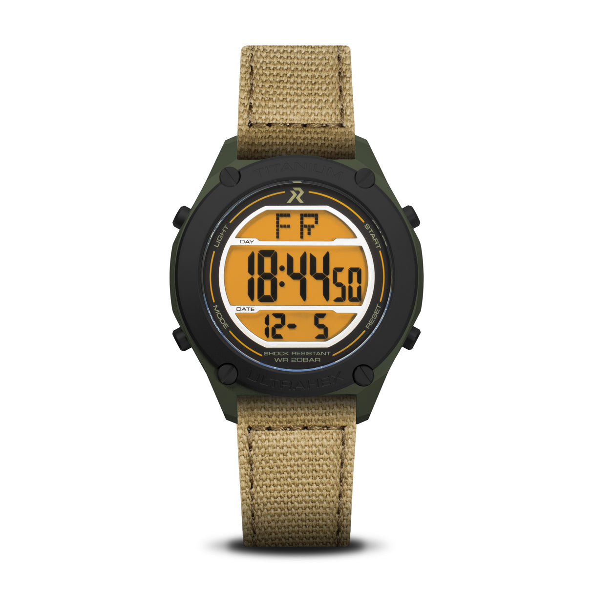 RZE UTD-8000-CKG Watch