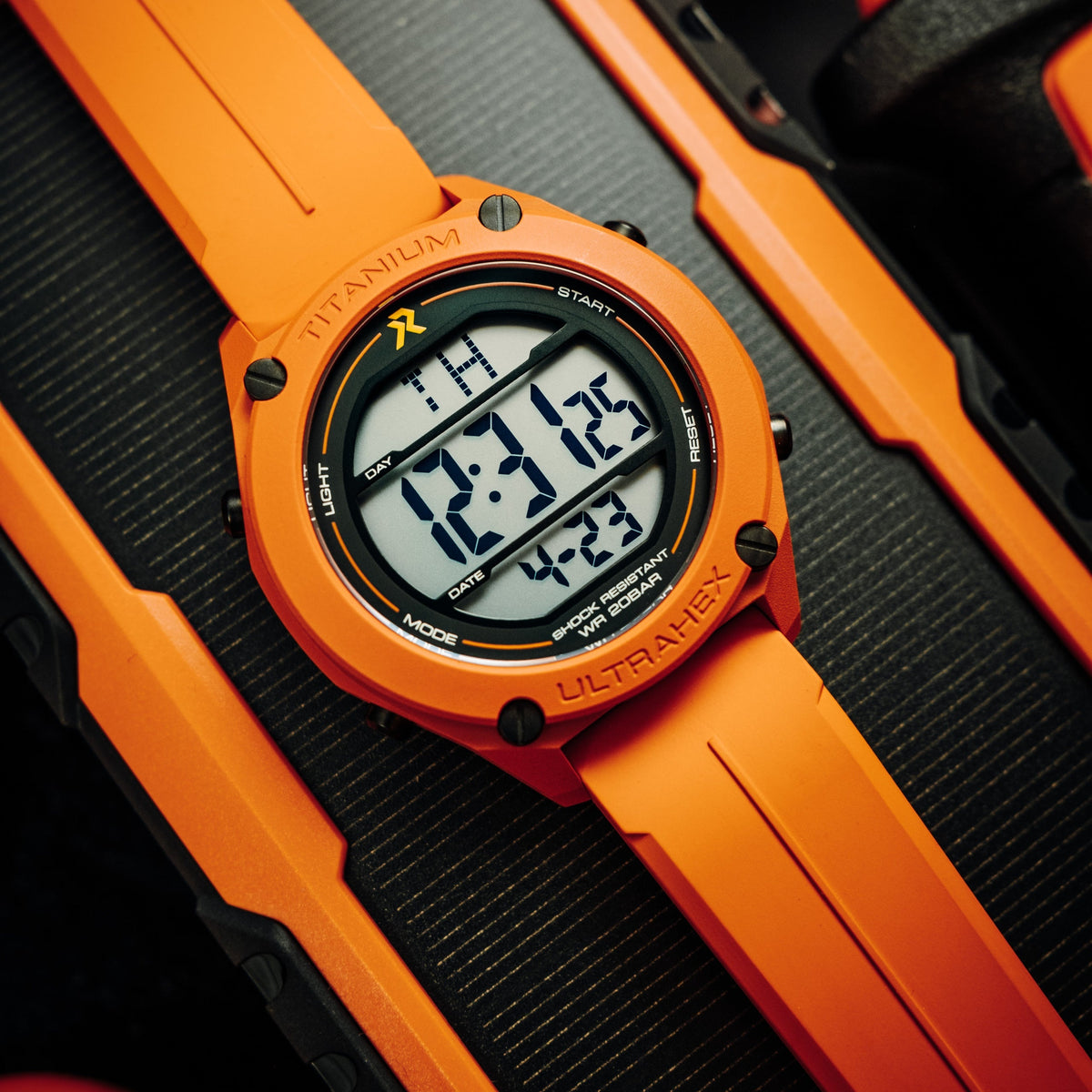 RZE UTD-8000-CKO Watch