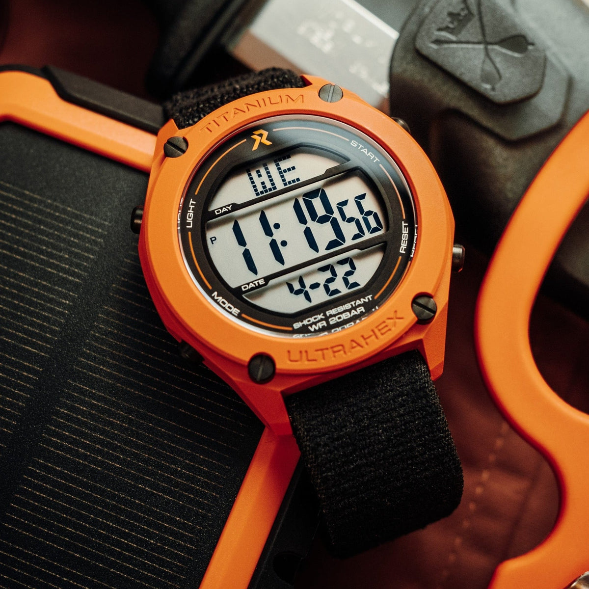 RZE UTD-8000-CKO Watch