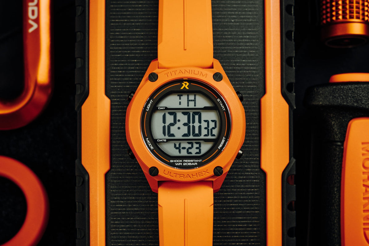 RZE UTD-8000-CKO Watch