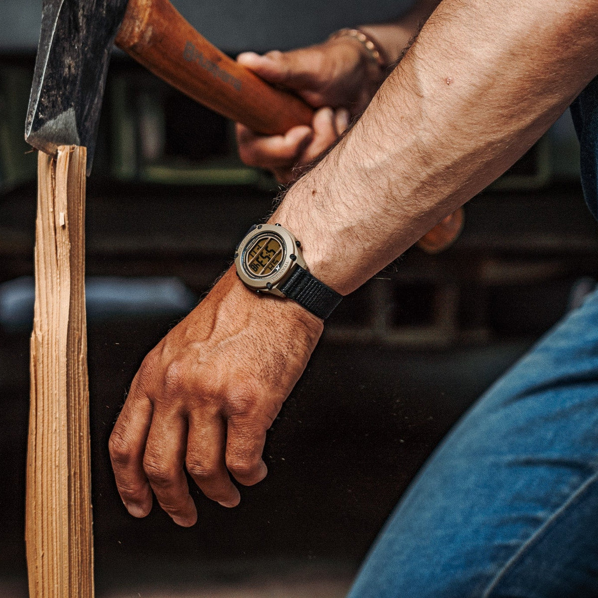RZE UTD-8000-CKT Watch