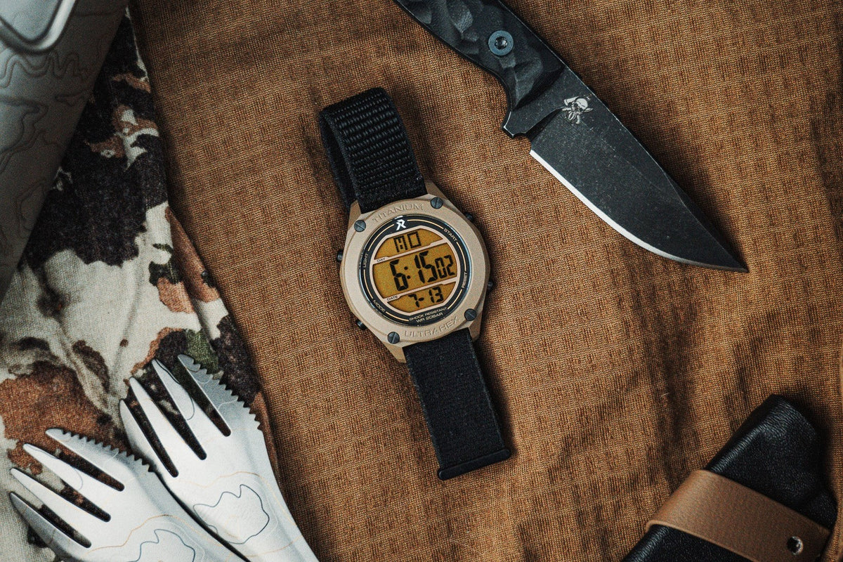 RZE UTD-8000-CKT Watch