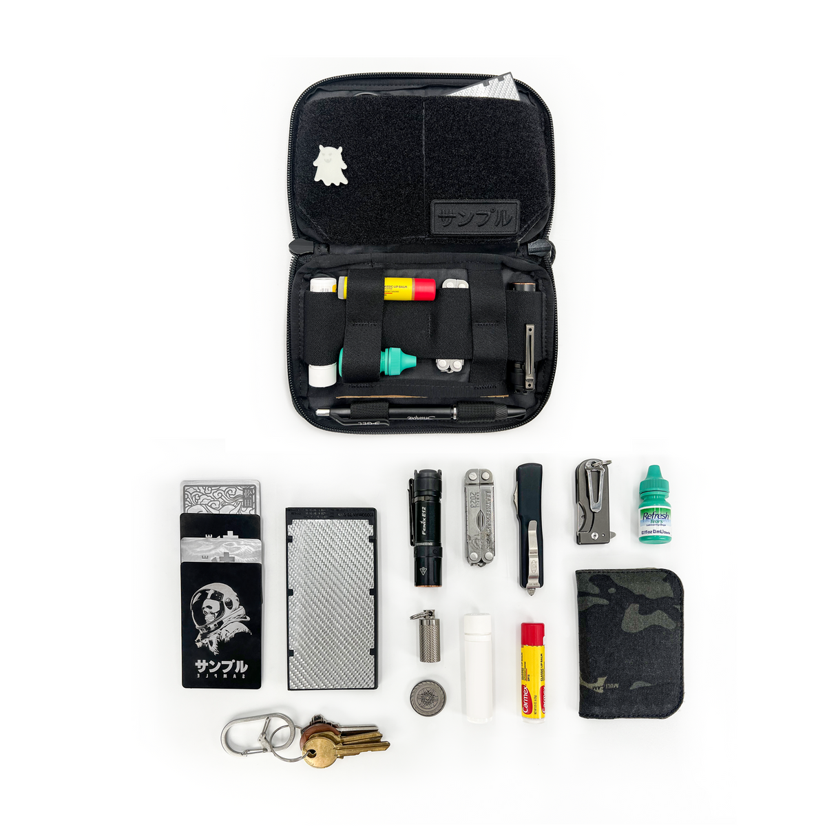 Sample Organizer - Article 443