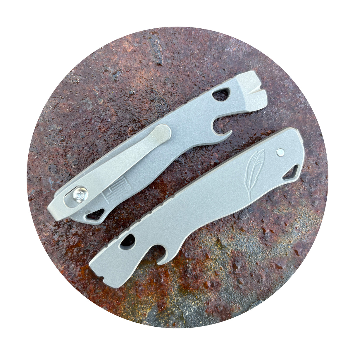 All Access Pass v2b Plain Prybar