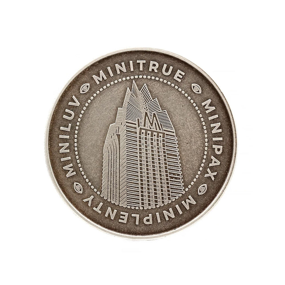 Big Brother Coin Silver