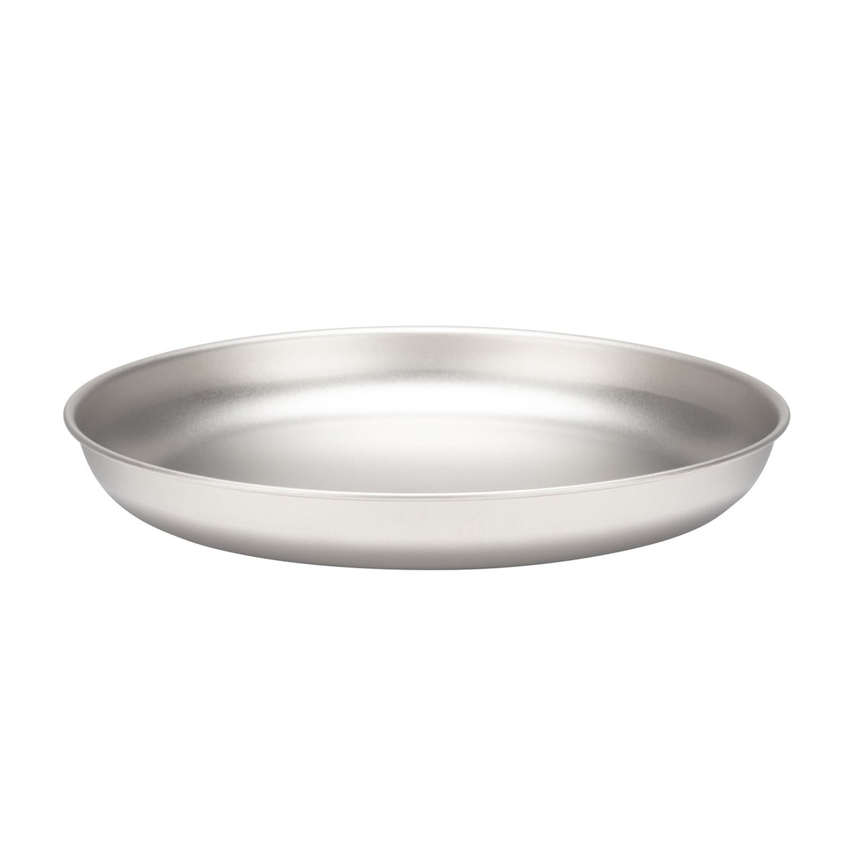 Snow Peak Trek Titanium Plate