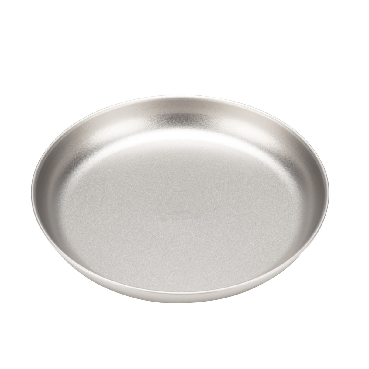 Snow Peak Trek Titanium Plate