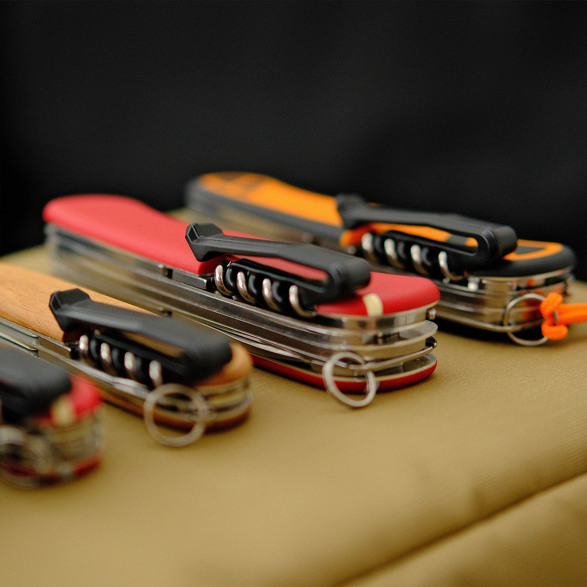 Spec Wrks SAK Pocket Clip